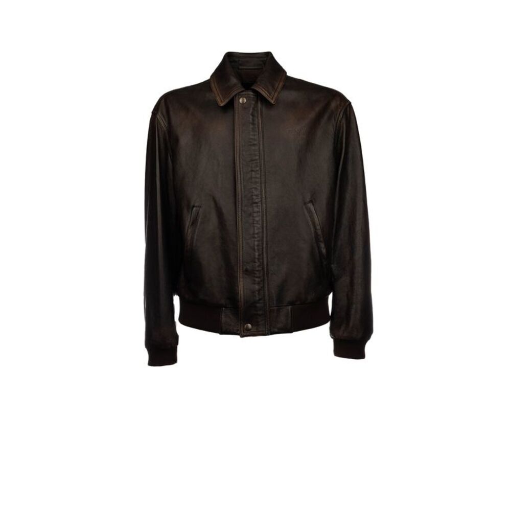 Prada Man Clothing Jackets